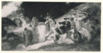 Monticelli, Adolphe , L'adoration des Mages