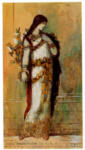 Moreau, Gustave , Saffo -