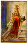 Moreau, Gustave , Salomé -