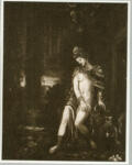 Moreau, Gustave , Suzanne et les vieillards -