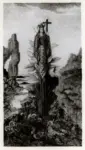 Moreau, Gustave , Fleur mystique