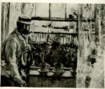 Morisot, Berthe , Eugéne Manet à l'Ille de Wight -
