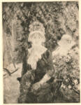 Anonimo , Morisot, Berthe - sec. XIX - Le jardin