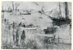 Morisot, Berthe , Marine à Cowes, Isle of Wight
