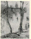 Morisot, Berthe , Coin de parc -