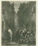 Mouilleron, Adolphe , Der Tod des Valentin -
