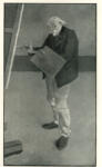 Paul, Hermann , Cezanne. A studio sketch -