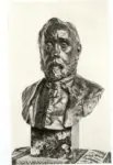 Paulin, Paul , Buste de M. Degas -