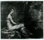 Prud'hon, Pierre-Paul , L'imperatrice Jopséphine dans les jardins de la Malmaison -