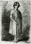 Prud'hon, Pierre-Paul , Baronne Alexandre de Talleyrand, sept ans -