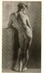 Prud'hon, Pierre-Paul , Nude
