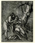 Prud'hon, Pierre-Paul , Daphnis et Chloé