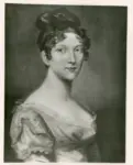 &nbsp; , Portrait de la princesse &Eacute;lisa Bacciochi -