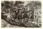 Pissarro, Camille , Fontainebleau