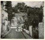 Anonimo , Pissarro, Camille - sec. XIX - Ruelle, Auvers-sur-Oise