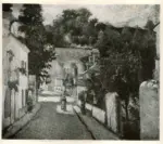 Pissarro, Camille , Ruelle, Auvers-sur-Oise
