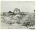 Raffaelli, Jaen Francois , La Villa - Environs de Paris