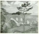 Ranson, Paul , Paysage de Bratagne