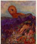 Redon, Odilon , Cyclope