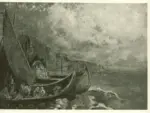 Redon, Odilon , Les barques
