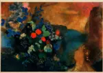 Anonimo , Redon, Odilon