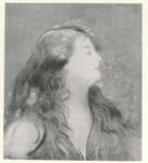 Redon, Odilon , - Ritratto di giovane donna