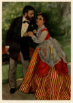 Renoir, Pierre Auguste , I coniugi Sisley