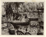 Renoir, Pierre Auguste , Alla Grenouillère