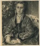 Renoir, Pierre Auguste , Ritratto della Signora Massonie