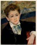 Renoir, Pierre Auguste , Ritratto di bambino