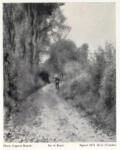 Renoir, Pierre Auguste , Sulla strada