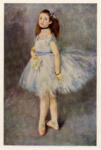 Renoir, Pierre Auguste , Ballerina
