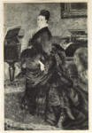 Renoir, Pierre Auguste , Ritratto della Signora Hartmann