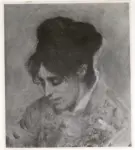 Renoir, Pierre Auguste , Madame Claude Monet