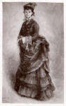 Renoir, Pierre Auguste , La Parisienne (Donna in blu)