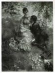 Renoir, Pierre Auguste , Innamorati