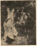 Renoir, Pierre Auguste , La pergola