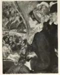 Renoir, Pierre Auguste , La prima uscita (Al caff&egrave; concerto)