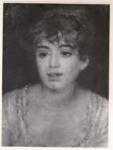 Anonimo , Renoir, Pierre Auguste - sec. XIX - Jeanne Samary
