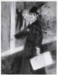 Renoir, Pierre Auguste , Modiste -