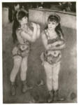 Renoir, Pierre Auguste , Al circo "Fernando"