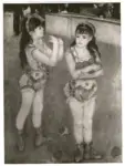 Renoir, Pierre Auguste , Al circo "Fernando"