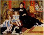 Renoir, Pierre Auguste , Mme Charpentier