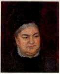 Renoir, Pierre Auguste , Ritratto di vecchia signora