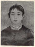 Renoir, Pierre Auguste , Madamoiselle Fournaise