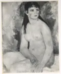 Renoir, Pierre Auguste , Bagnante