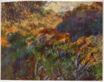 Anonimo , Renoir, Pierre Auguste - sec. XIX - Paesaggio Algerino