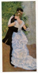 Anonimo , Renoir, Pierre Auguste - sec. XIX - Dancing