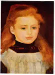 Renoir, Pierre Auguste , Ritratto di Lucie Bèrard