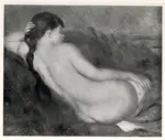 Renoir, Pierre Auguste , Liegender Akt